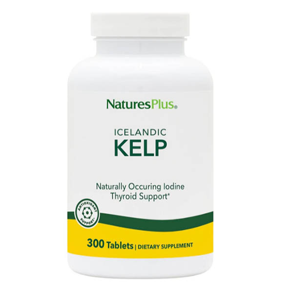 KELP (Yodo) (300 comprimidos)