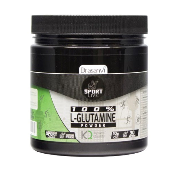 L-Glutamina NEUTRA SPORT LIVE (300 g.)