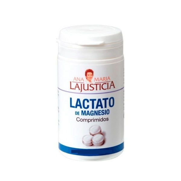 LACTATO de Magnesio (109 compr.)