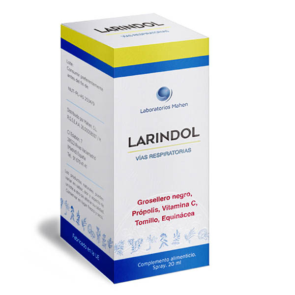 LARINDOL (20 ml)