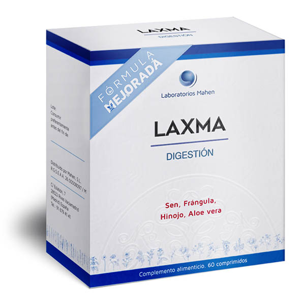 LAXMA (60 comprimidos)