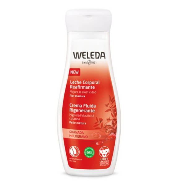 LECHE CORPORAL Regen. de Granada (200 ml.)