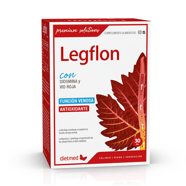 LEGFLON (60 comprimidos)
