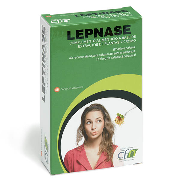 LEPNASE (45 cpsulas)