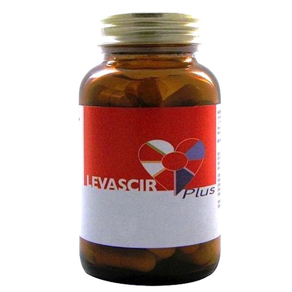 LEVASCIR Plus (60 cpsulas)