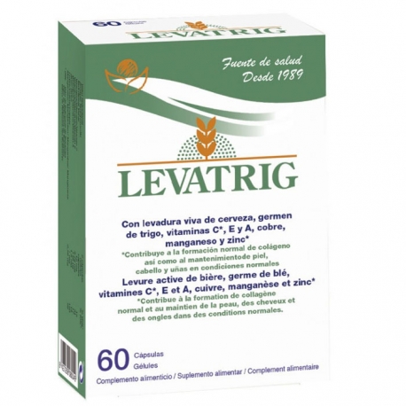 LEVATRIG (60 cpsulas)