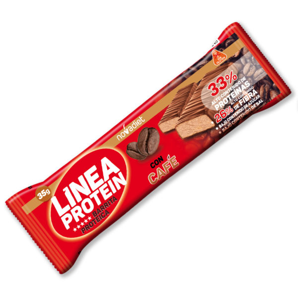 BARRITA PROTEICA  sabor CAF (35 g)