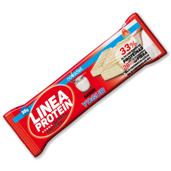 BARRITA PROTEICA sabor YOGUR (35 g)