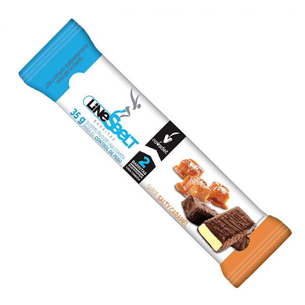 Barrita Line Sbelt SALTY CARAMEL (35 g)