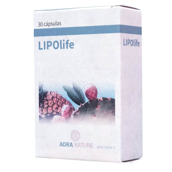 LIPOLIFE ( 30 cpsulas)