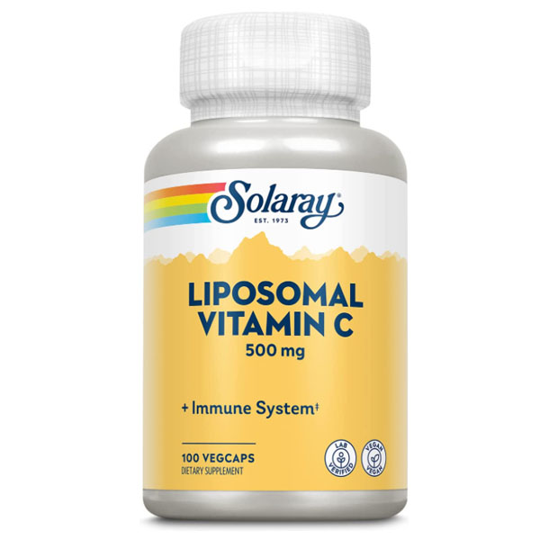 LIPOSOMAL VITAMINA C 500 mg (100 cpsulas)