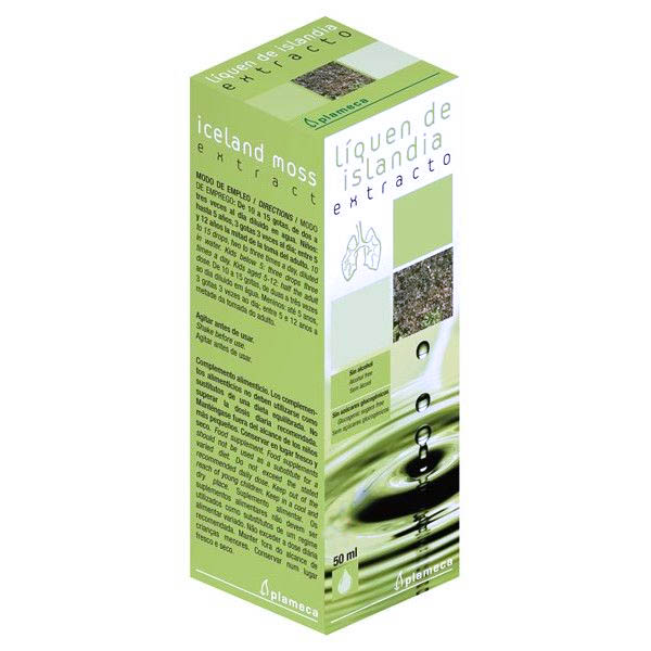 LQUEN DE ISLANDIA extracto (50 ml)