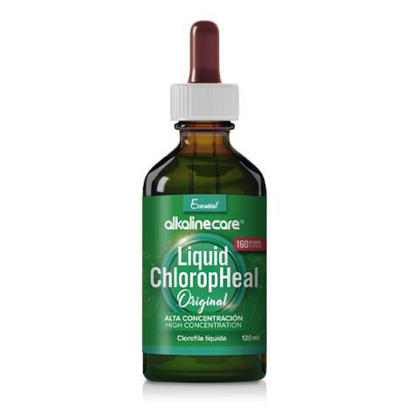 LIQUID CHLOROPHEAL - Clorofila lquida (120 ml.)