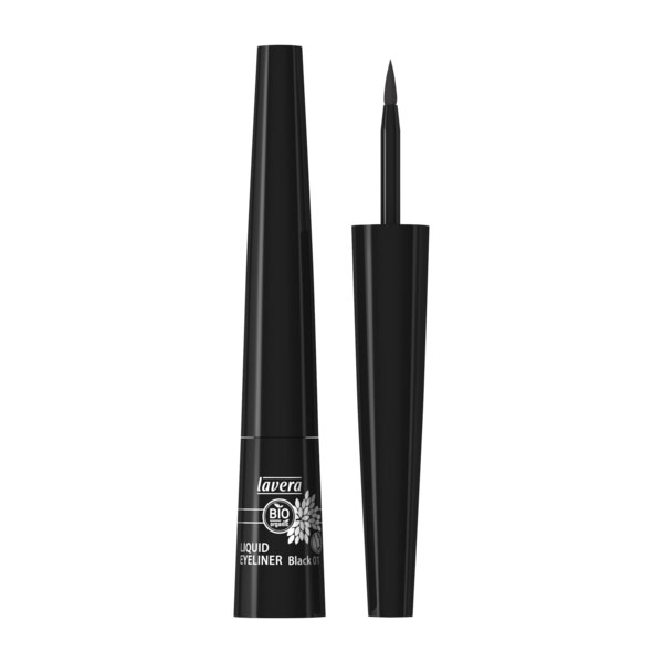 EYELINER LIQUID Bio BLACK 01