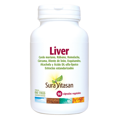 LIVER (90 cpsulas)