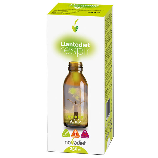 LLANTEDIET respir (250 ml)