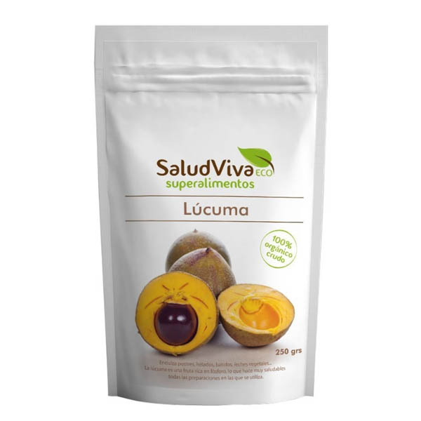 LUCUMA en POLVO  bio (250 g)