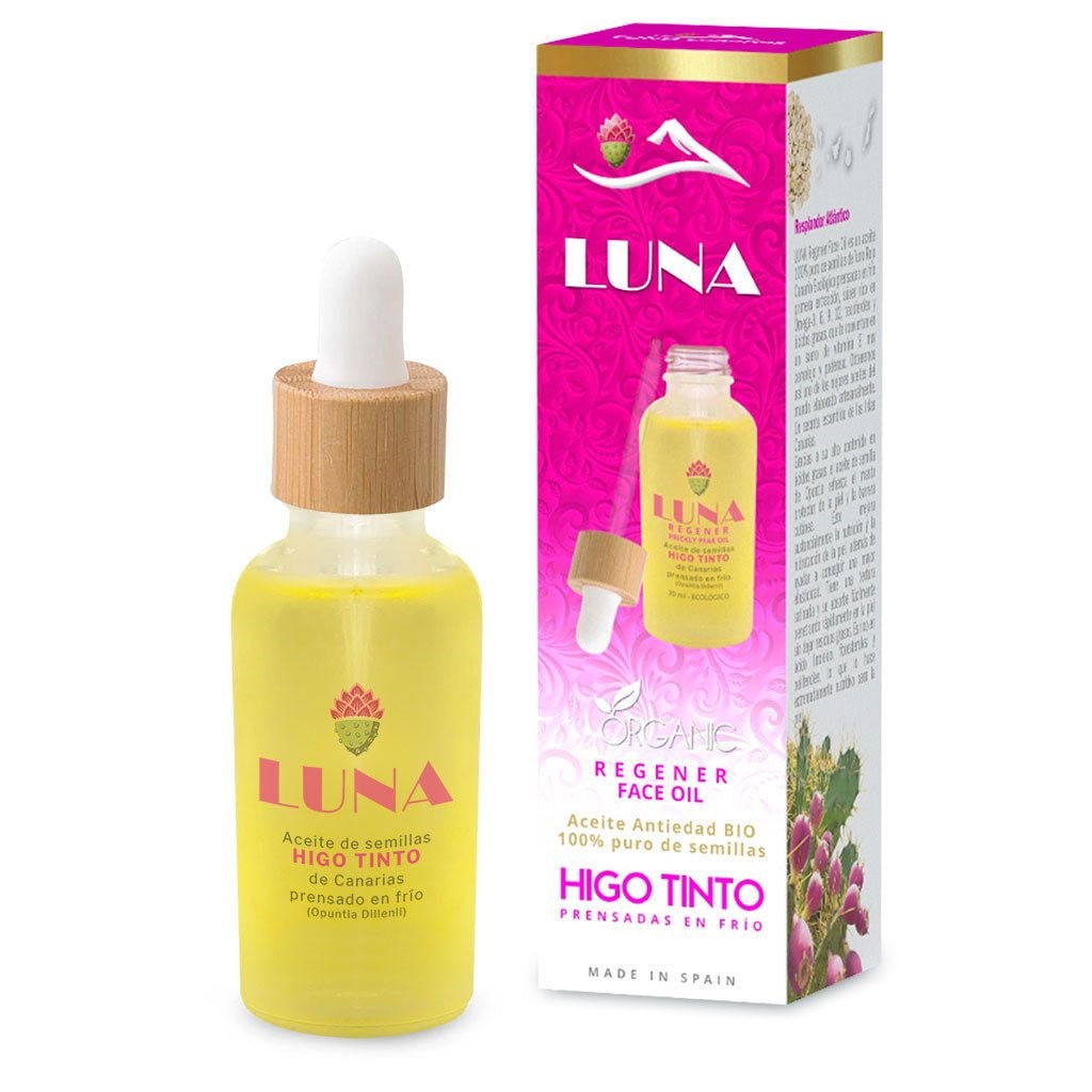 HIGO TINTO LUNA REGENER FACE OIL bio (15 ml)