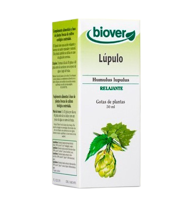 EXTRACTO DE LPULO BIO (50 ml)