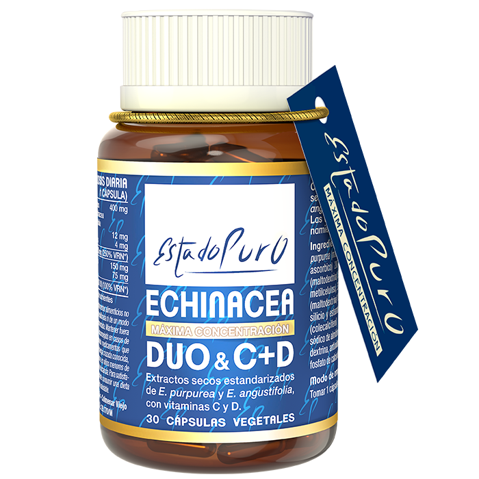 ECHINACEA DUO & C+D (30 cpsulas)