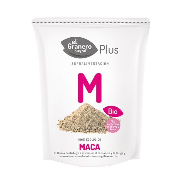 MACA en polvo bio (200 gr.)