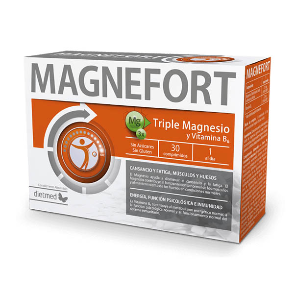 MAGNEFORT (30 comprimidos)