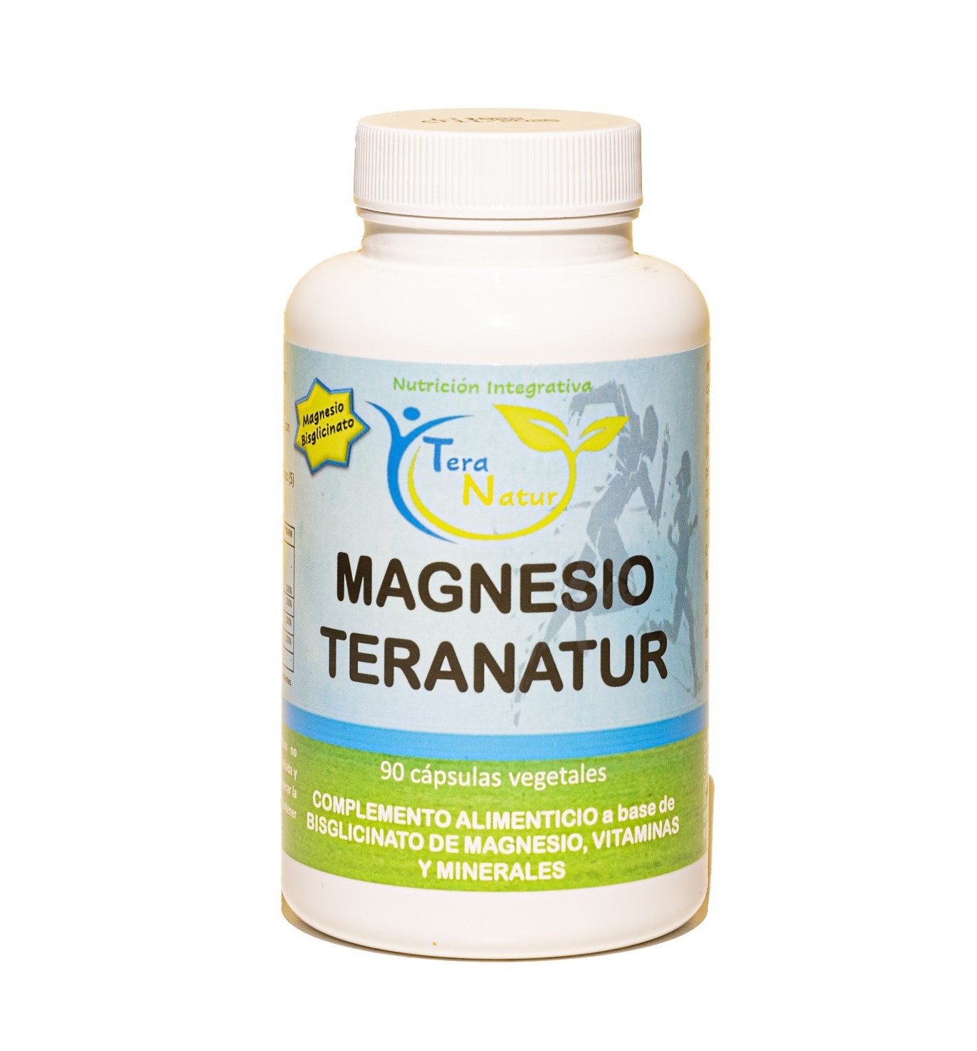 MAGNESIO TERANATUR (90 cpsulas)