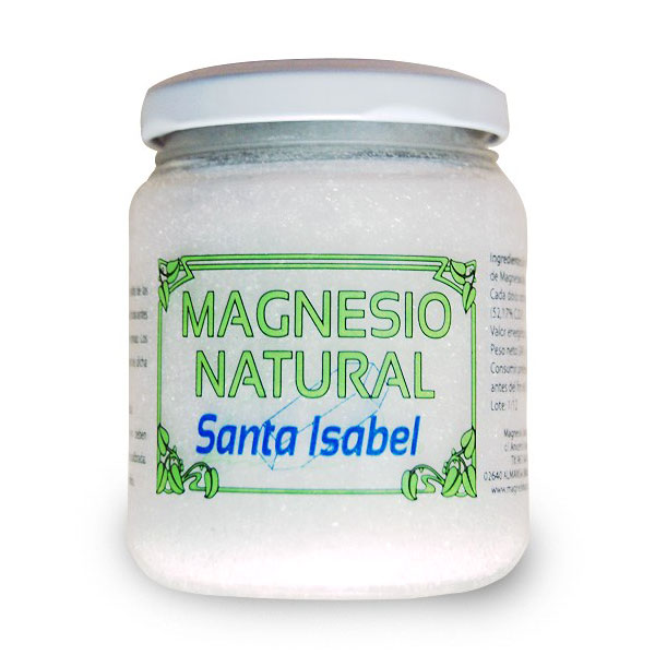 MAGNESIO Natural via oral (250 g.)