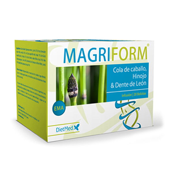 MAGRIFORM EMA (20 filtros)