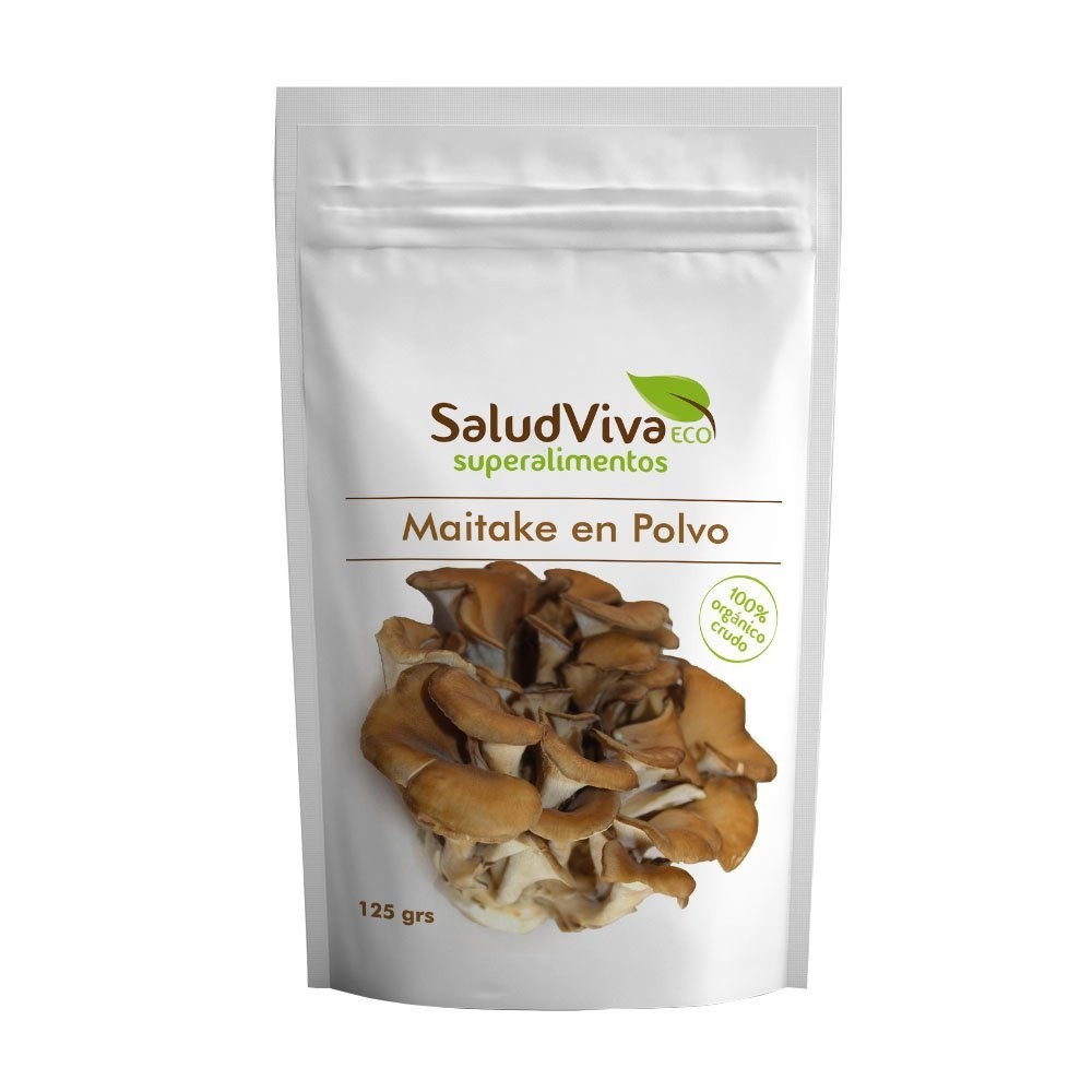 MAITAKE EN POLVO (125 g)