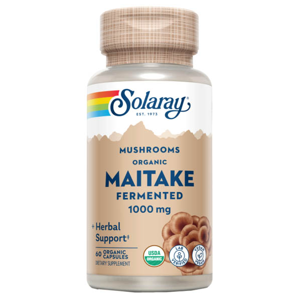 MAITAKE FERMENTADO 500 mg (60 cpsulas)