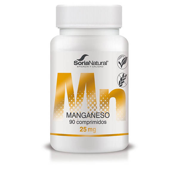 MANGANESO retard (90 comprimidos)