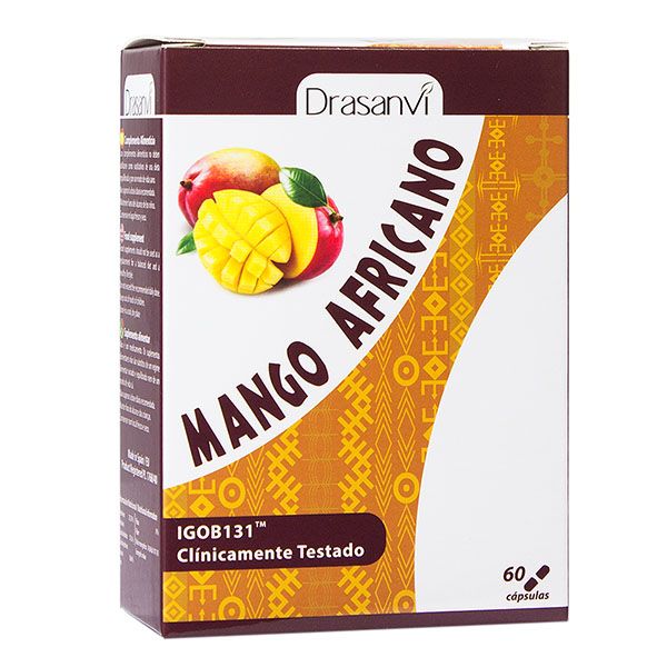 MANGO AFRICANO (60 cpsulas)