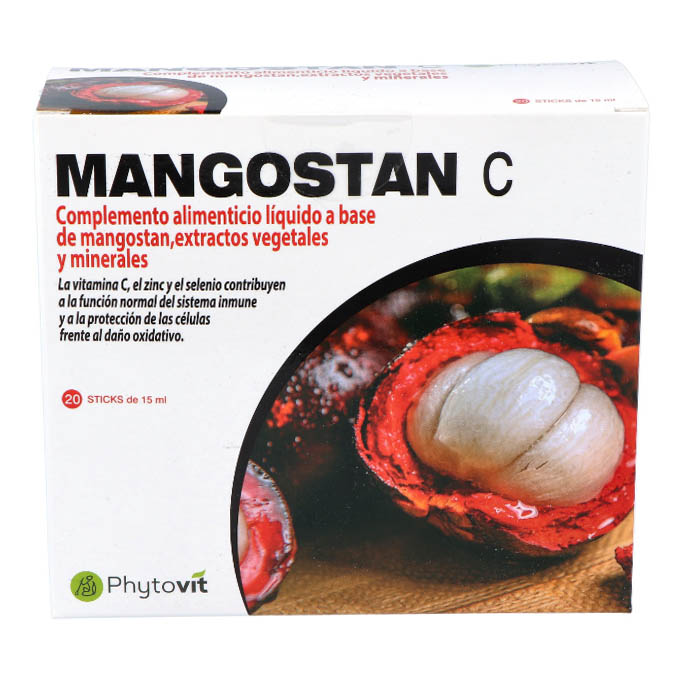 MANGOSTAN C (20 sticks)