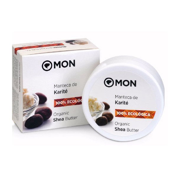 MANTECA de KARIT 100 % PURA (100 ml)