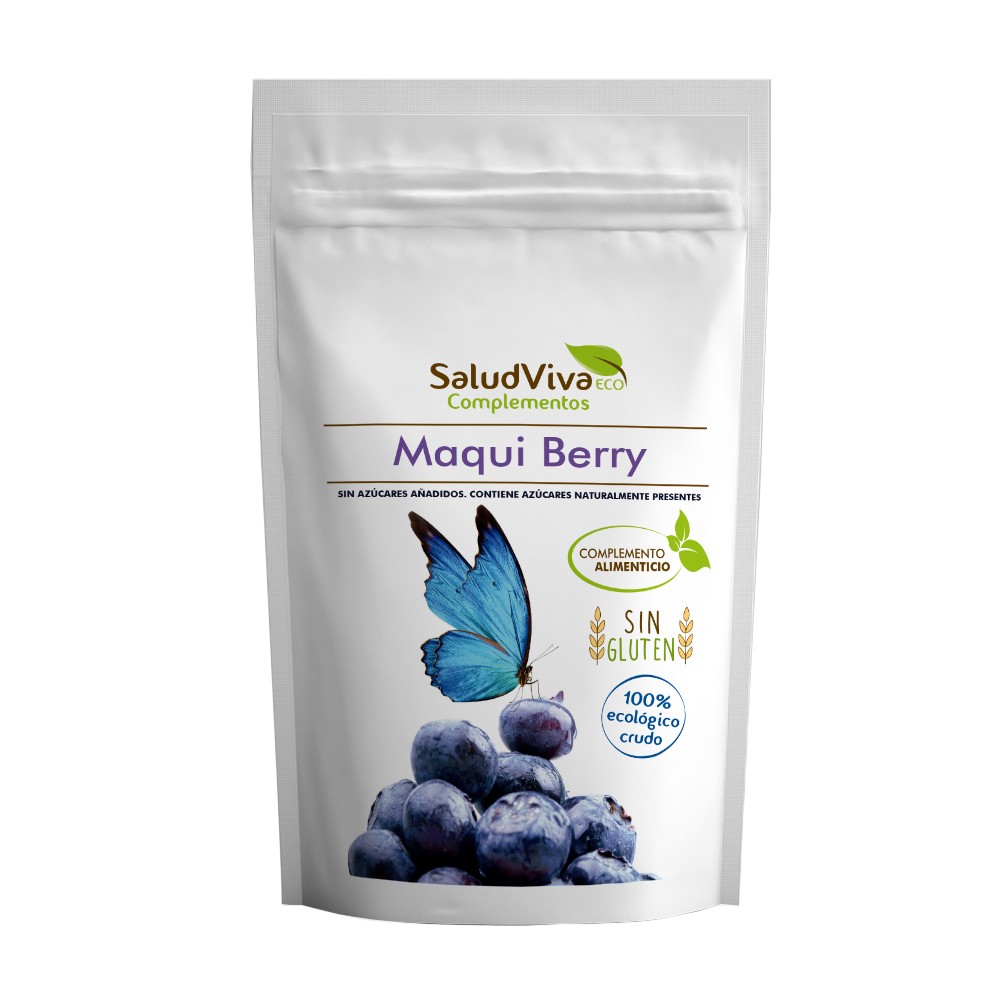 Maqui Berry bio (50 g)