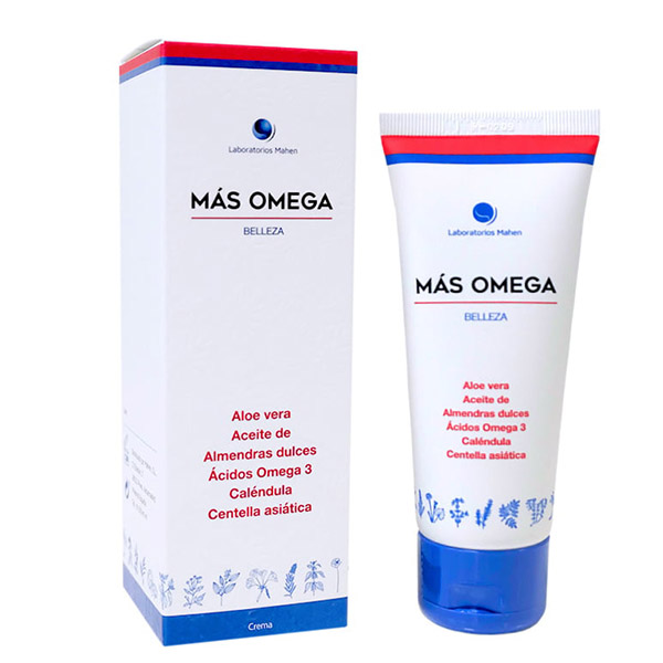 MAS OMEGA Crema (100 ml)