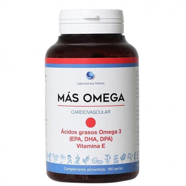 MAS OMEGA (180 perlas)