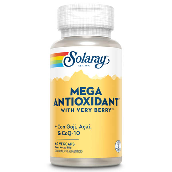 MEGA ANTIOXIDANT (60 cpsulas)