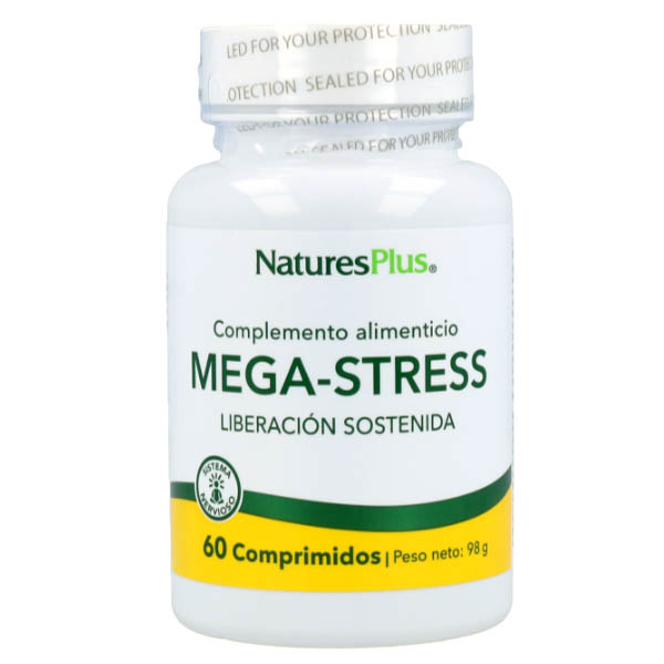 MEGA-STRESS (60 comprimidos)