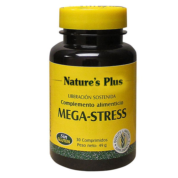 MEGA-STRESS (30 comprimidos)