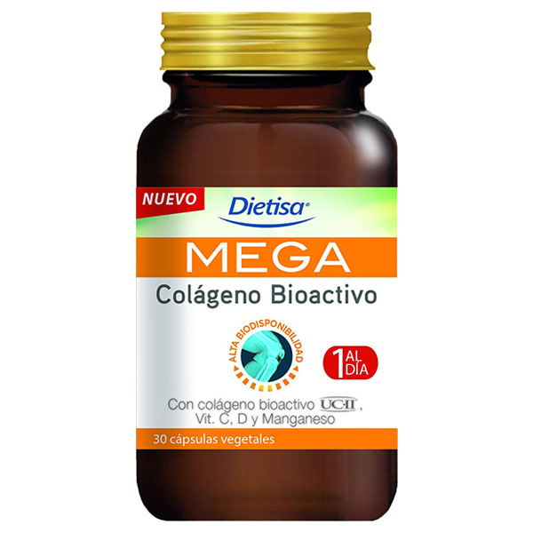 MEGA COLAGENO BIOACTIVO (30 cpsulas)