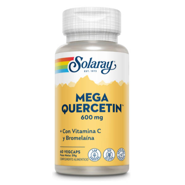 MEGA QUERCETIN (60 cpsulas)