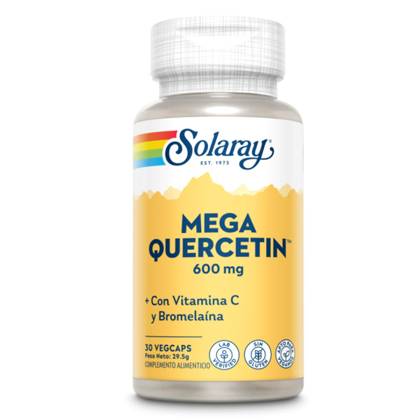 MEGA QUERCETIN SMALL (30 cpsulas)