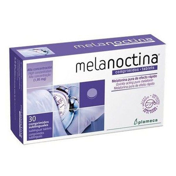 MELANOCTINA  (60 comprimidos)