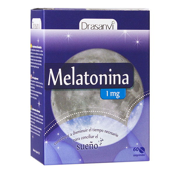 MELATONINA 1,9 mg. (60 cpsulas)