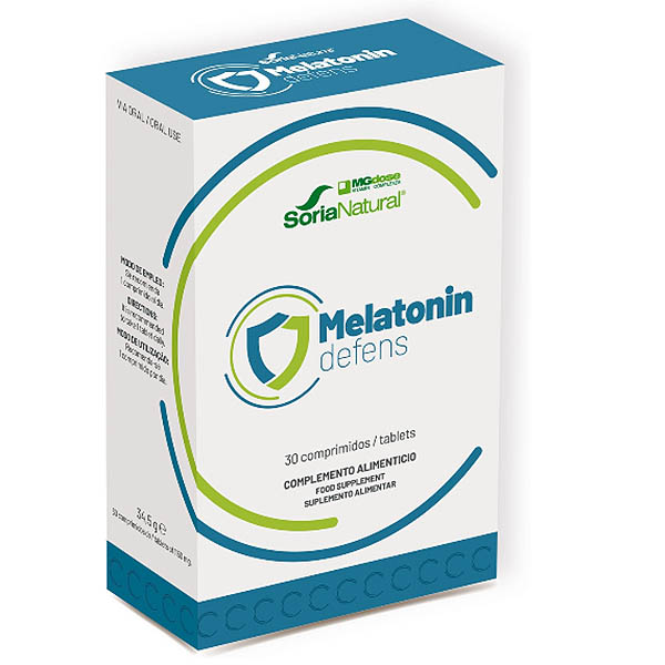 MELATONIN DEFENS (30 comprimidos)