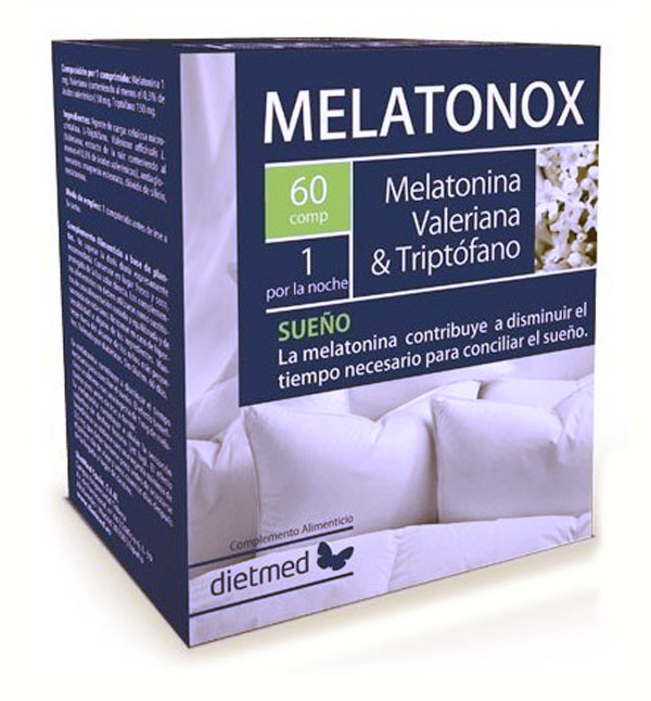 MELATONOX (60 comprimidos)