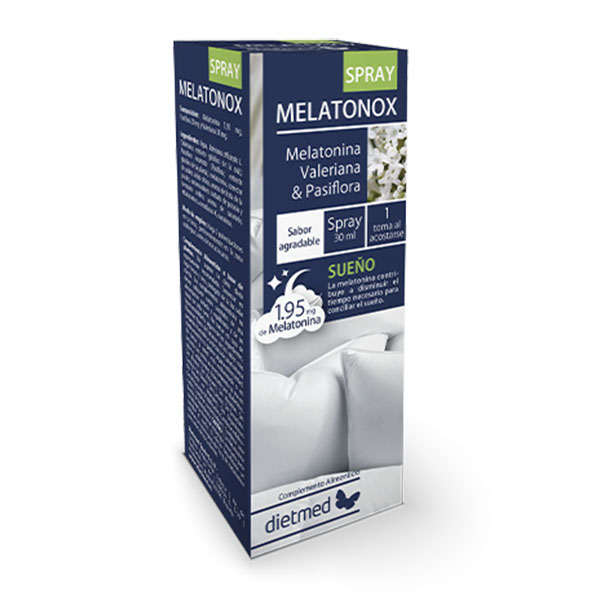MELATONOX RAPID spray (30 ml.)