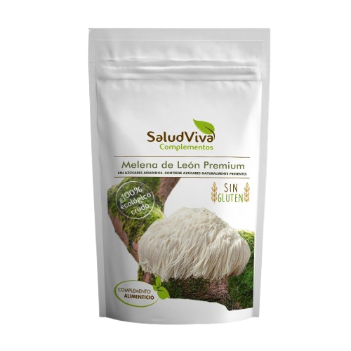 MELENA DE LEÓN PREMIUM BIO (50 g)